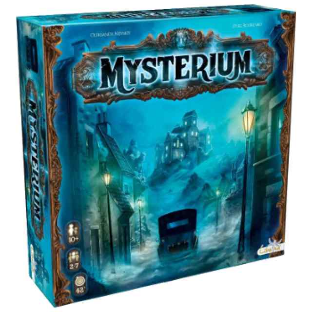 Juegos de mesa. - Página 17 Mysterium