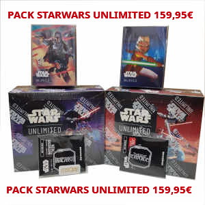 pack starwars unlimited