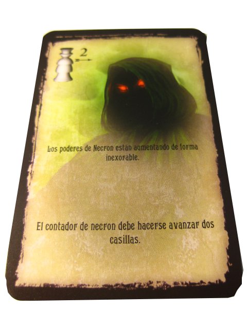 cthulhu carta evento