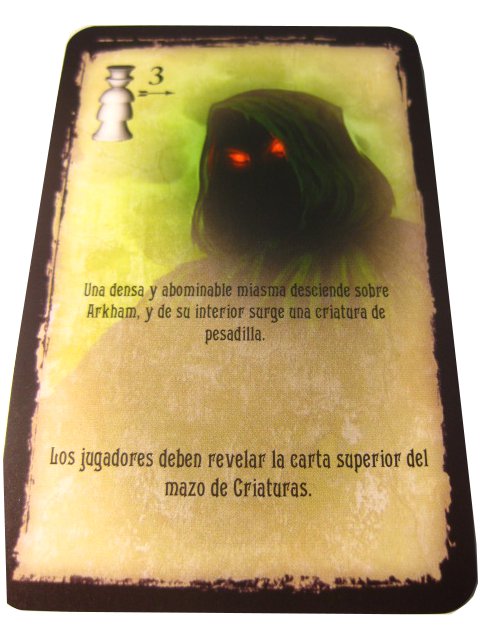 evento cthulhu tres