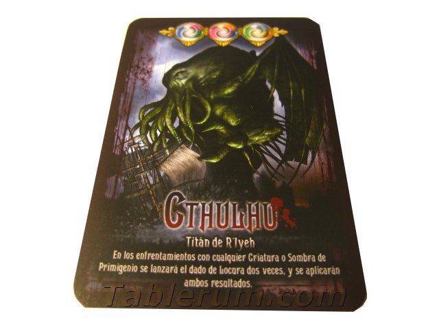 cthulhu titan de Rlyeh