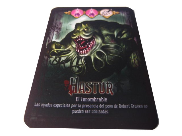 comprar hastur