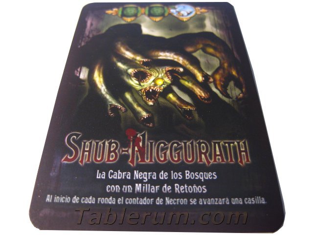 comprar Shub-Niggurath