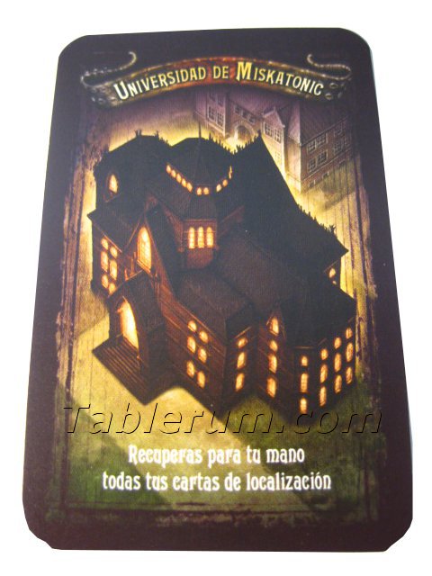 universidad de miskatonic