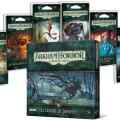 Arkham Horror (LCG): Campaña El Legado de Dunwich TABLERUM