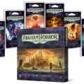 Arkham Horror (LCG): Campaña El Camino a Carcosa TABLERUM