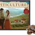 Viticulture Essential Edition + Monedas Metálicas