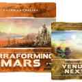 Terraforming Mars + Venus Next TABLERUM