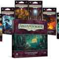 Arkham Horror (LCG): Campaña La Era Olvidada TABLERUM