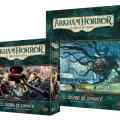 Arkham Horror (LCG): El Legado de Dunwich Expansiones de Campaña e Investigadores TABLERUM