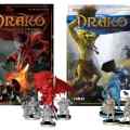 Drako 1 + Drako 2 (Ed. 2021) Pack TABLERUM