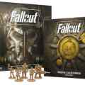 Fallout: El Juego de Tablero + Exp. Nueva California TABLERUM