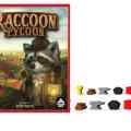 Raccoon Tycoon + Componentes de Madera TABLERUM