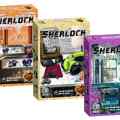 Serie Q Sherlock Pack