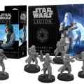 Star Wars Legión: General Veers + Soldados de las Nieves TABLERUM