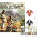 Teotihuacán: Sombras del Xitle + Pack de Promos TABLERUM