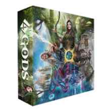 comprar 4 Gods juego de mesa