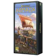 7 Wonders: Armada Nueva Edición TABLERUM