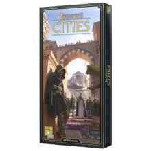 7 Wonders: Cities Nueva Edición TABLERUM