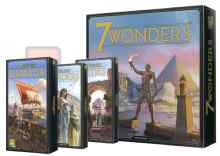 7 Wonders Nueva Edición Pack TABLERUM