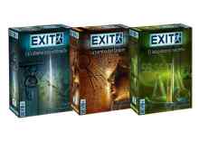 Exit juegos 1-2-3 TABLERUM Español