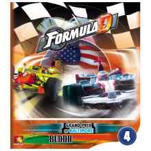 comprar Formula D Baltimore