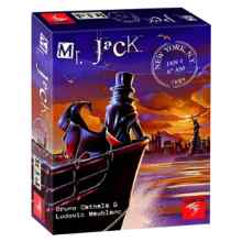 Mr. Jack Nueva York TABLERUM