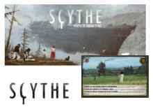 Scythe: Vientos de Guerra y Paz + Promo 37-42 TABLERUM
