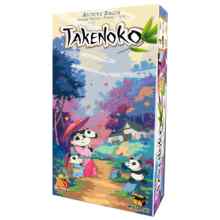 comprar Takenoko: Expansion Chibis