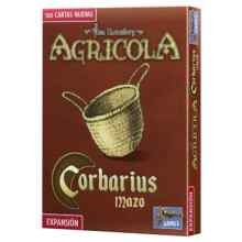 Agrícola: Corbarius Mazo TABLERUM