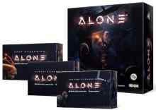 Alone Pack Expansiones TABLERUM