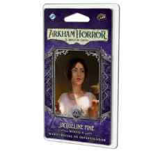 Arkham Horror (LCG): Jaqueline Fine Mazo de investigador TABLERUM