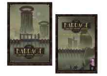 Barrage Pack con expansión TABLERUM