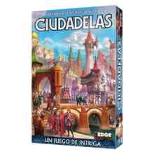 Ciudadelas (Ed. 2021) TABLERUM