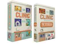 CliniC + CliniC The Expansion TABLERUM PACK