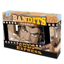 Colt Express: Bandits - Django TABLERUM