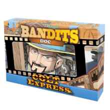 Colt Express: Bandits - Doc TABLERUM