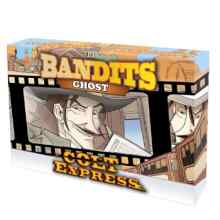 Colt Express: Bandits - Ghost TABLERUM