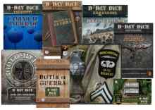 D-Day Dice Pack TABLERUM