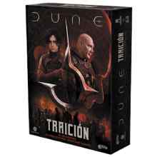 Dune: Traición TABLERUM