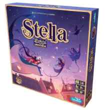 Stella Dixit Universe TABLERUM