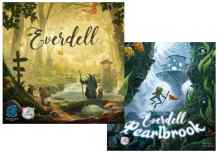 Everdell + Everdell: Pearlbrook TABLERUM