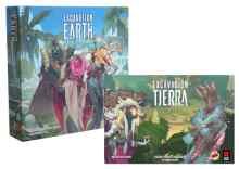 Excavation Earth + Excavation Earth Segunda Oleada TABLERUM Pack