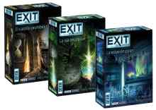 Pack Exit 4-5-6 TABLERUM