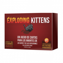 exploding kittens