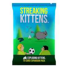 Exploding Kittens: Streaking Kittens TABLERUM