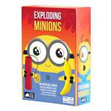 Exploding Minions TABLERUM