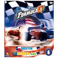 comprar Formula D: 6 Austin & Nevada