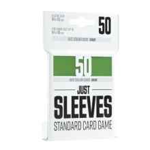 fundas-gameganic-just-sleevees-66-x-92-50-green-comprar-barato-tablerum