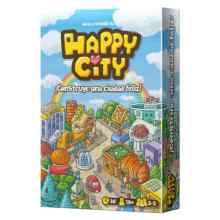 Happy City TABLERUM